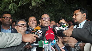 ‘স্বতন্ত্ররা’ গঠনমূলক সমালোচনা করতে পারবে: কাদের