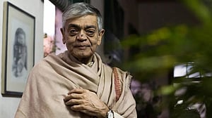অসুস্থ সন্দীপ রায়