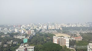 কুয়াশা ঝেঁটিয়ে রোদ, দিনে তাপমাত্রা বাড়ার আভাস