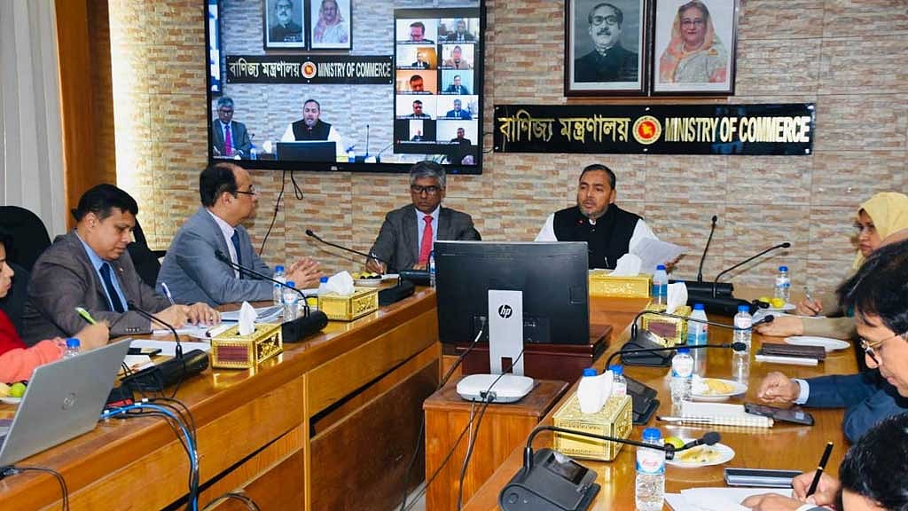 রপ্তানির নতুন বাজার খোঁজার নির্দেশ বাণিজ্য প্রতিমন্ত্রীর