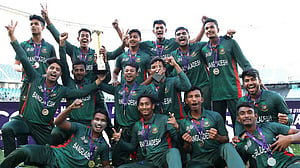 এশিয়া কাপের দল নিয়েই অনূর্ধ্ব-১৯ বিশ্বকাপে বাংলাদেশ