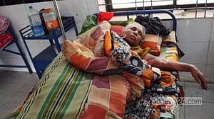 লালমনিরহাটে আগুন পোহাতে গিয়ে দগ্ধ বৃদ্ধার মৃত্যু