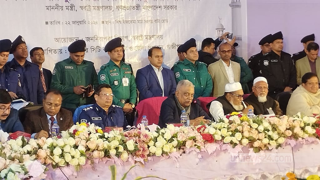 ইজতেমা শেষে ‘ভাঙচুর ছাড়াই’ মাঠ বুঝিয়ে দেওয়ার আহ্বান