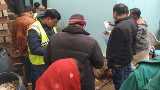 গাজীপুরে ‘মাথা থেতলে হত্যা’ করা নারীর মরদেহ উদ্ধার
