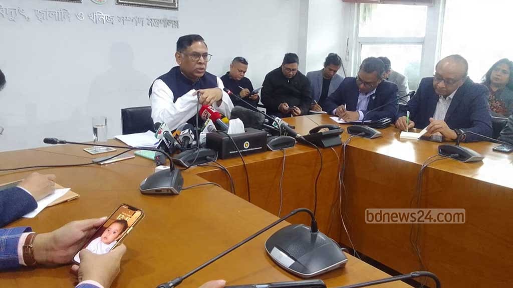 রোজার আগেই গ্যাস সংকট দূর হবে, আশ্বাস প্রতিমন্ত্রীর