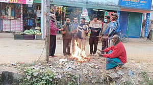 ‘শীত সহ্য করতে পারছে না বড়রাই শিশুরা কীভাবে করবে’