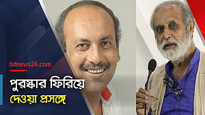 ‘বন্ধু’ জাকির তালুকদারকে ধন্যবাদ দিলেন বাংলা একাডেমির ডিজি