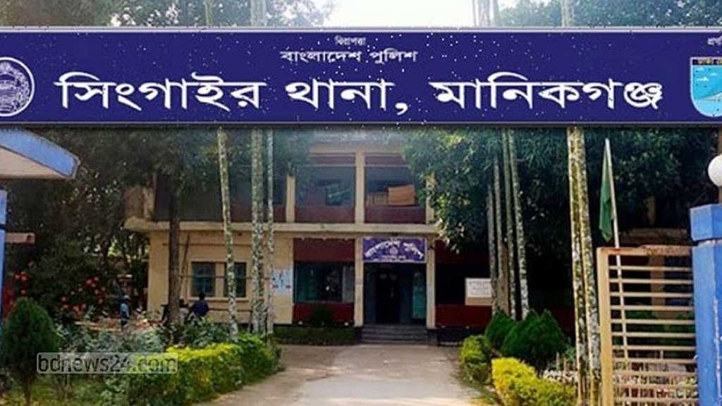 মানিকগঞ্জে ছোট ভাইকে পিটিয়ে হত্যার অভিযোগ বড় ভাইয়ের বিরুদ্ধে