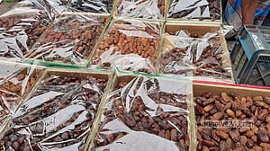 এবার রোজায় ভোগাবে খেজুর?