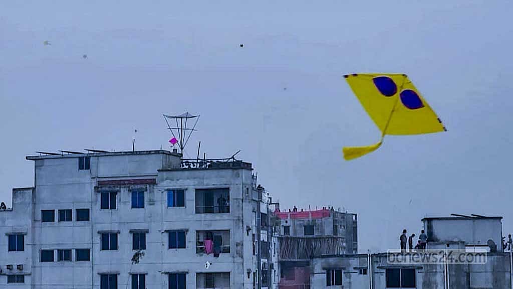 পুরান ঢাকায় সাকরাইনের উচ্ছ্বাস