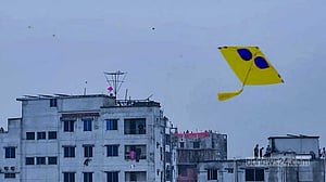 পুরান ঢাকায় সাকরাইনের উচ্ছ্বাস