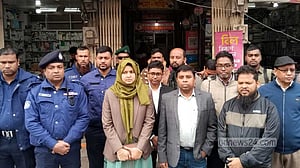 চাঁদপুরে হাসপাতাল সিলগালা, লাখ টাকা জরিমানা