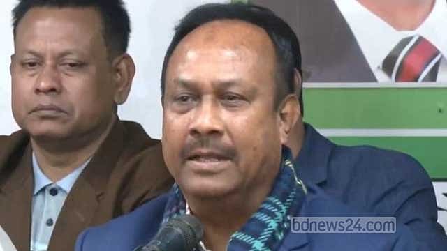 ‘অব্যাহতির’ ঘোষণা আমলে নিচ্ছেন না চুন্নু