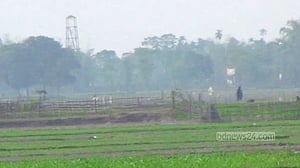 লালমনিরহাটে বিএসএফের গুলিতে বাংলাদেশি যুবক নিহত