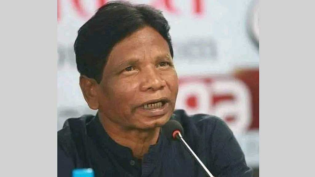 রবীন্দ্রনাথ সরেন— লড়াইয়ের মাঠে দেদীপ্যমান