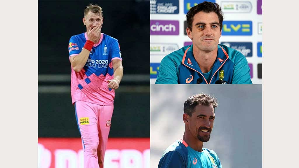 ২৪ কোটির স্টার্ক ও ২০ কোটির কামিন্সকে চাপের কথা মনে করিয়ে দিলেন ১৬ কোটির মরিস
