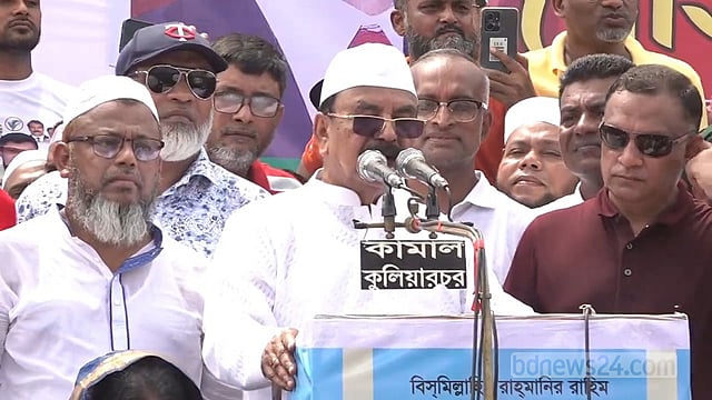 চট্টগ্রাম বিভাগের রোড মার্চে পেছাল বিএনপি