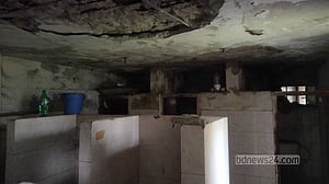 আদালতপাড়ায় 'বিব্রতকর ভোগান্তি'