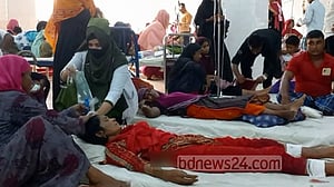 মাদারীপুরে কুকুরের কামড়ে শিশু-নারীসহ আহত অর্ধশত