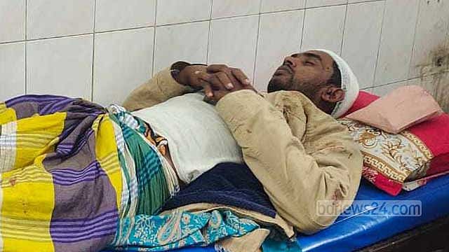 ‘নৌকার সমর্থকদের হামলায়’ স্বতন্ত্র’র দুইজন আহত