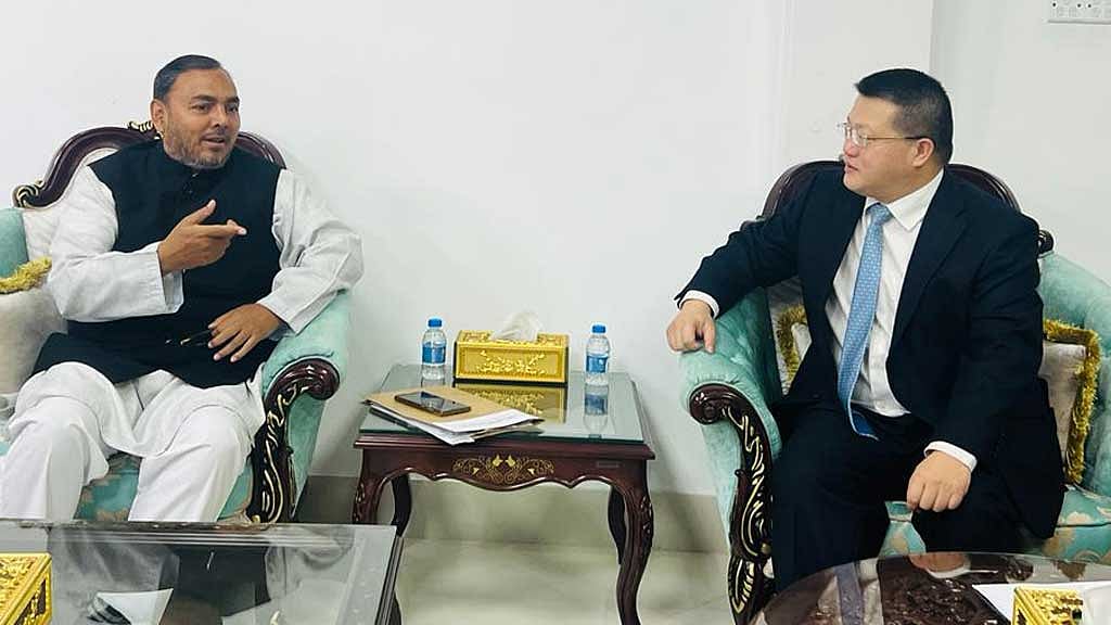 এলডিসি থেকে উত্তরণের পরও চীনে শুল্কমুক্ত সুবিধা চান বাণিজ্য প্রতিমন্ত্রী