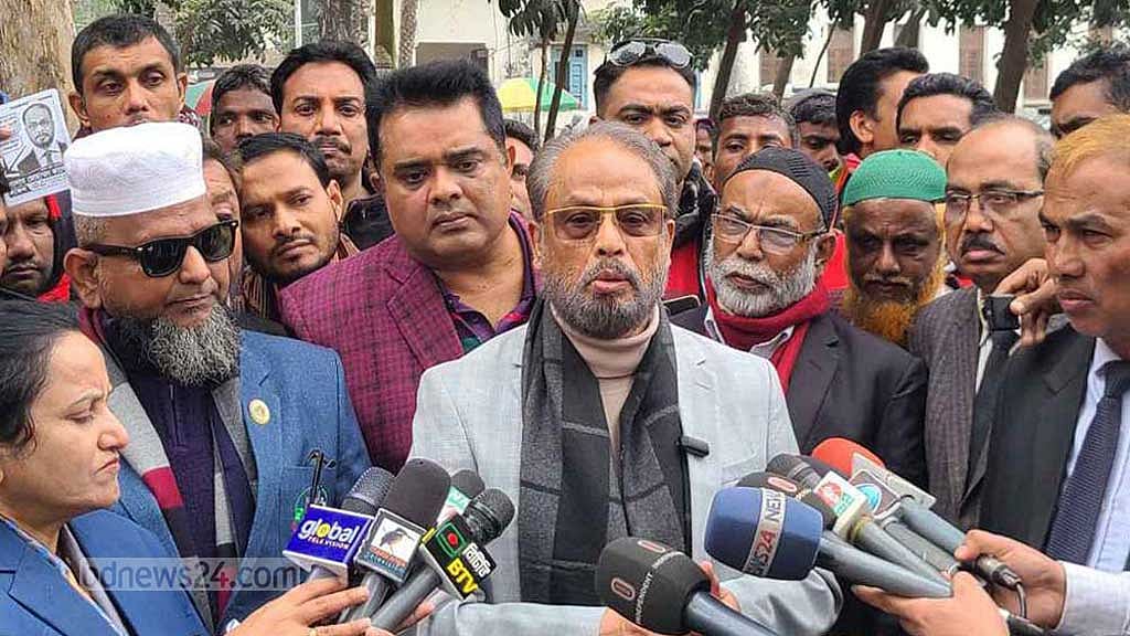 ‘নিজেদের স্বার্থে’ সরছেন কেউ কেউ, ‘ব্যবস্থা’ নেবে জাপা
