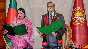 টানা চতুর্থবার স্পিকার শিরীন শারমিন চৌধুরী