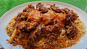 সুলতান’স ডাইনের কাচ্চিতে খাসির মাংসই ছিল: পিবিআইয়ের প্রতিবেদন