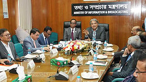 গণমাধ্যমের ‘অপব্যবহার’ ও ‘মিথ্যাচার’ হলে ব্যবস্থা: আরাফাত