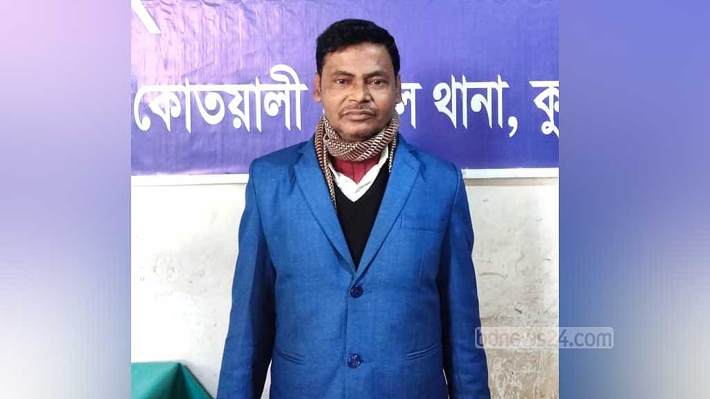 কুমিল্লায় পরিবহন ‘চাঁদাবাজ’ আলম গ্রেপ্তার, চালকদের স্বস্তি