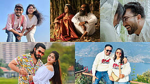 শীতে তারার পাড়ায় ‘হলুদ বাটো মেন্দি বাটো’র ধুম