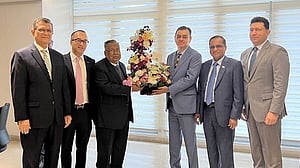 অর্থমন্ত্রীকে এবিবির অভিনন্দন