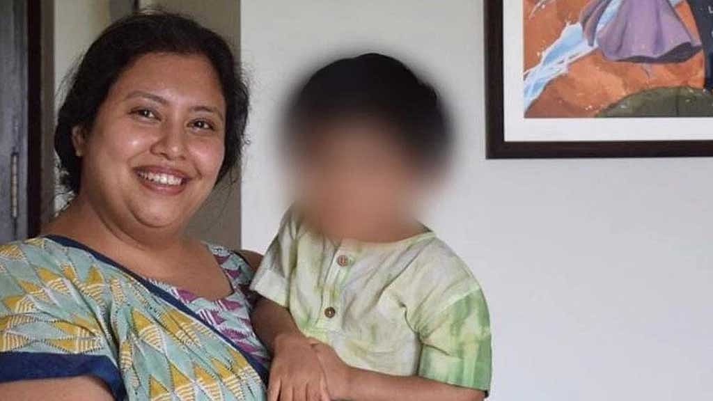 মায়ের ব্যাগে সন্তানের লাশ, ভারতীয় এআই স্টার্টআপ প্রধান গ্রেপ্তার