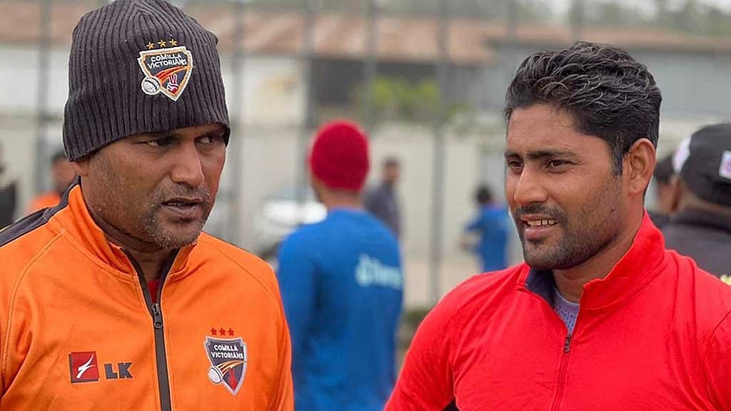 কুমিল্লার নেতৃত্ব হারানো নিয়ে যা বললেন তিনবারের চ্যাম্পিয়ন অধিনায়ক ইমরুল
