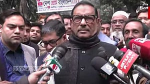 সরকারের সামনে তিন চ্যালেঞ্জ, জানালেন কাদের