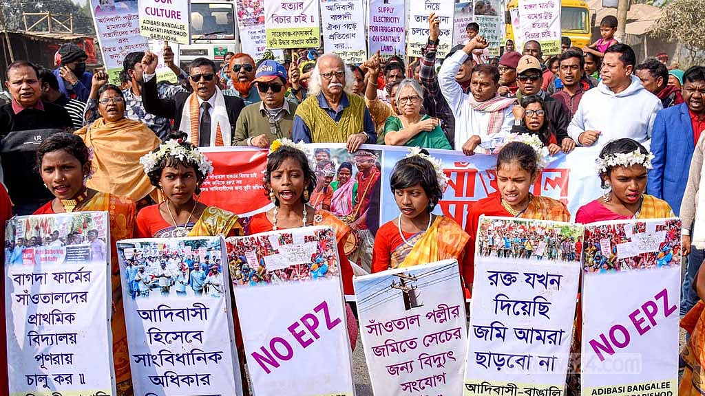 আদিবাসীদের মানবাধিকার রক্ষায় রাষ্ট্র ব্যর্থ: সুলতানা কামাল