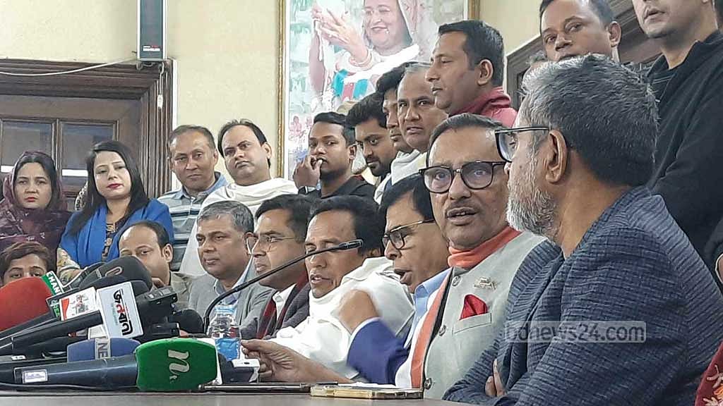 টিআইবি ‘বিএনপির দালাল’: কাদের