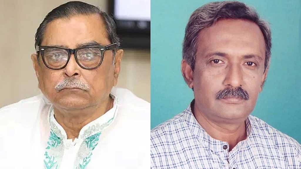 মেনন জিতেছেন, হারলেন বাদশা