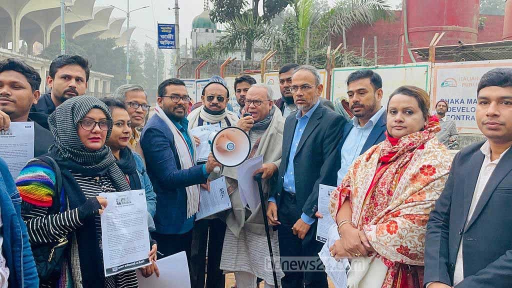 সরকারের আত্মতৃপ্তি থাকলেও জনগণ ভোট বর্জন করেছে: রিজভী