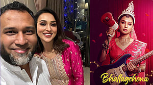 তাপসের কথা-সুরে মিমির গান