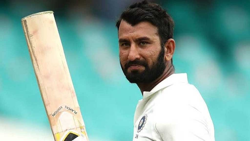২০ হাজারের ক্লাবে গাভাস্কার, টেন্ডুলকার ও দ্রাবিড়ের সঙ্গী পুজারা