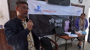 নেত্রকোণায় শিশু সাংবাদিকতা বিষয়ে হ্যালোর দিনব্যাপী কর্মশালা