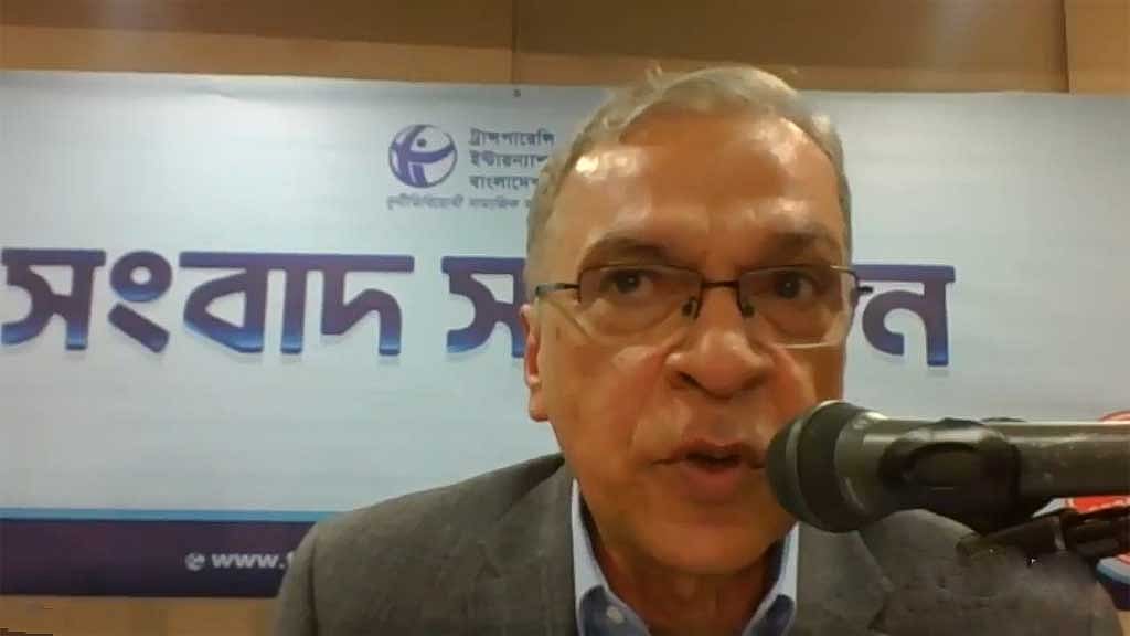 ‘পাতানো প্রতিদ্বন্দ্বিতা’র এই নির্বাচন ভবিষ্যতের জন্য অশনিসংকেত: টিআইবি