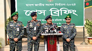 সংসদ নির্বাচন: মোতায়েন থাকছে ৫ লক্ষাধিক আনসার-ভিডিপি সদস্য