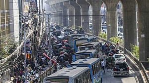সড়কের যন্ত্রণা কতটা কমাল মেট্রোরেল