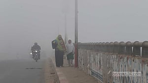 শীত থাকবে জানুয়ারি জুড়ে