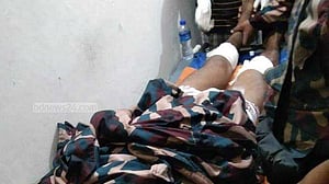 ভোটের মাঠে থাকা বিজিবির ৪ সদস্য দুর্ঘটনায় আহত