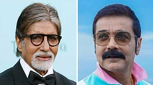 অমিতাভের শুভেচ্ছাবার্তায় আপ্লুত প্রসেনজিৎ