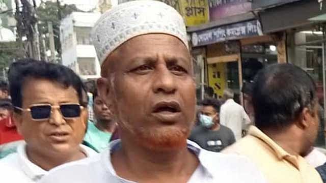 ময়মনসিংহে প্রকাশ্যে বিএনপি নেতাকে  কুপিয়ে হত্যা