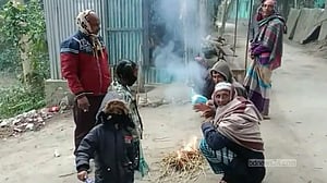 তীব্র শীত, বিপর্যস্ত জীবন